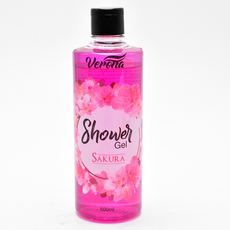 Shower Sakura