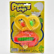Sliding Board Bird
