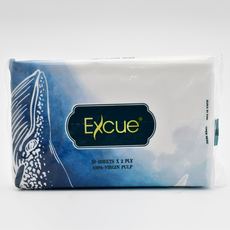 Soft Pack Tissue 3X50S