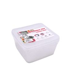 Square Disposable Container YKSQ1500-3