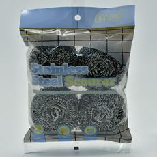 Steel Cleaning Ball 4In1