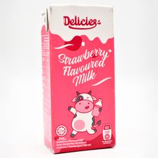 Strawberry Milk