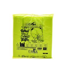 T-Shirt Bag HDPE 10X13