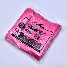 T-Shirt Plastic Bag 9X12