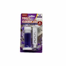 Toilet Bowl Cleaning Gel Lavender