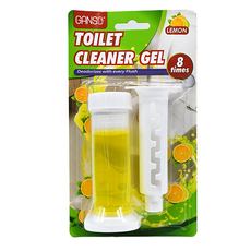 Toilet Bowl Cleaning Gel Lemon