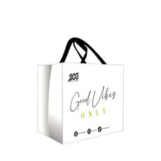 Transparent Recycle Bag