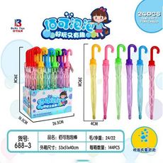 Umbrella Bubble Wand