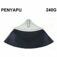 V-Shaped Broom Head