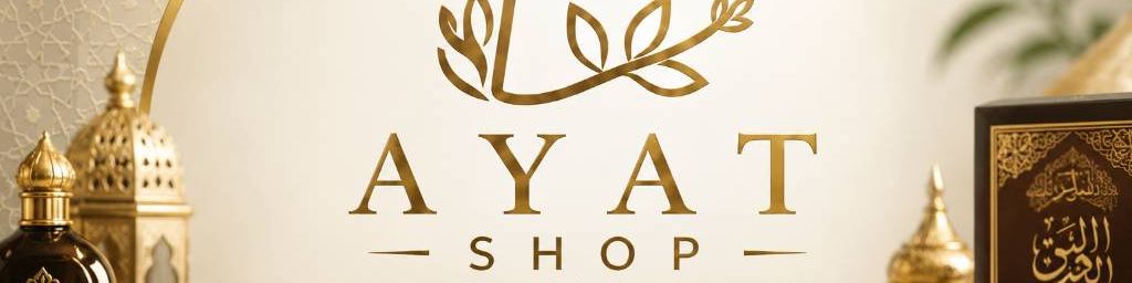 Shop banner