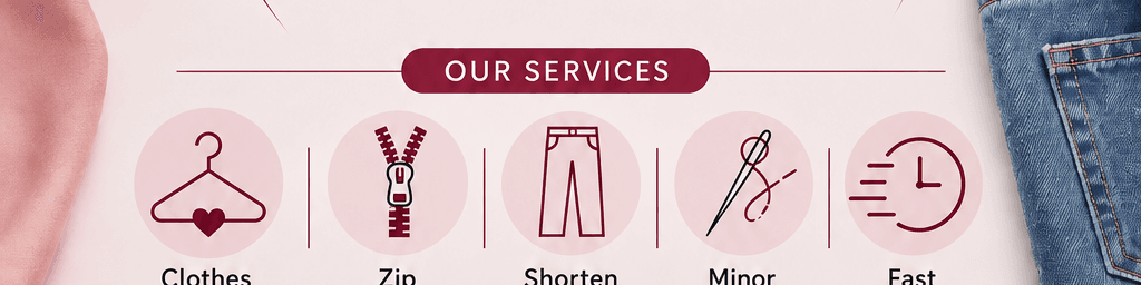 Shop banner