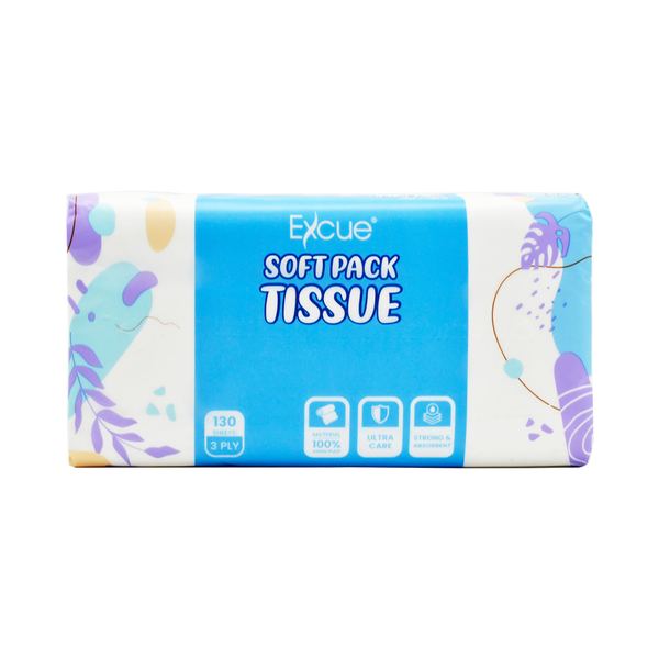 Soft Pack Tissue 130S