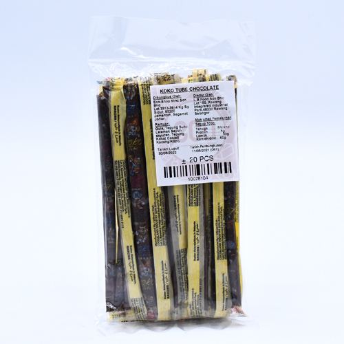 Tube Chocolate