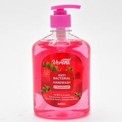 Hand Wash Strawberry