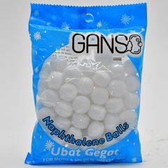 Moth Ball White