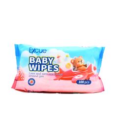 Strawberry Baby Wipes